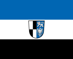 DEU Kulmbach Flag